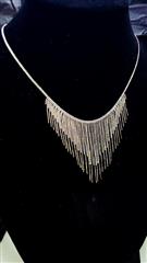 Silver Necklaces 925 Silver 8.98g